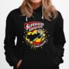 Superhero Rescue Dogs Takis Shelter Featuring Black Hoodie
