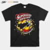 Superhero Rescue Dogs Takis Shelter Featuring Black T-Shirt