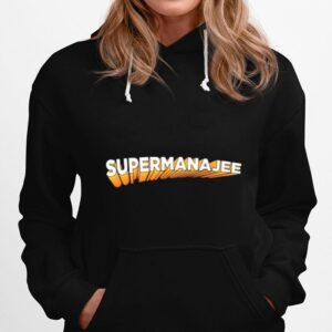 Supermana Jee Hoodie