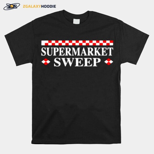 Supermarket Sweep T-Shirt