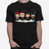 Supernatural Chibi Christmas T-Shirt