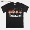 Supernatural Chibi Christmas T-Shirt