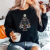 Supernatural Christmas Tree Sweater