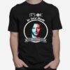 Supernatural Dean Winchester Its Ok To Love Them Both T-Shirt