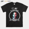 Supernatural Dean Winchester Its Ok To Love Them Both T-Shirt