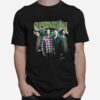 Supernatural Homage Vintage T-Shirt