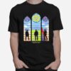 Supernatural John The Hunt T-Shirt