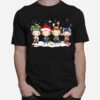 Supernatural Merry Christmas T-Shirt