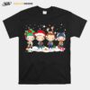 Supernatural Merry Christmas T-Shirt