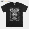 Supernatural Winchester Brothers Hunters Legends T-Shirt