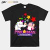 Superstar Music Pink Bean Maplestory T-Shirt