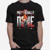 Superstars Wwe A.J. Styles Omos Phenomenally Done T-Shirt