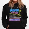 Supper Club Contact Judas For More Info Hoodie