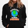 Support Global Worming Support Vermiculture Hoodie