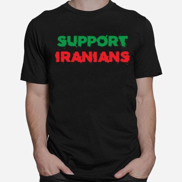 Support Iranians T-Shirt