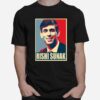 Support Rishi Sunak T-Shirt