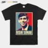 Support Rishi Sunak T-Shirt
