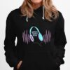 Support Trans Media Hoodie