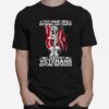 Support Veterans Before Refugees T-Shirt