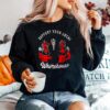 Support Your Local Whorehouse Unisex Sweater