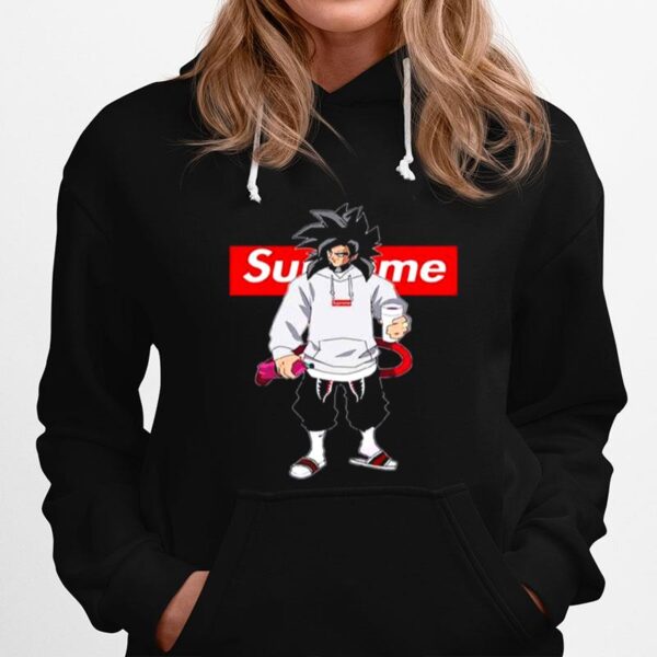 Supreme Dragon Ball Goku Hoodie