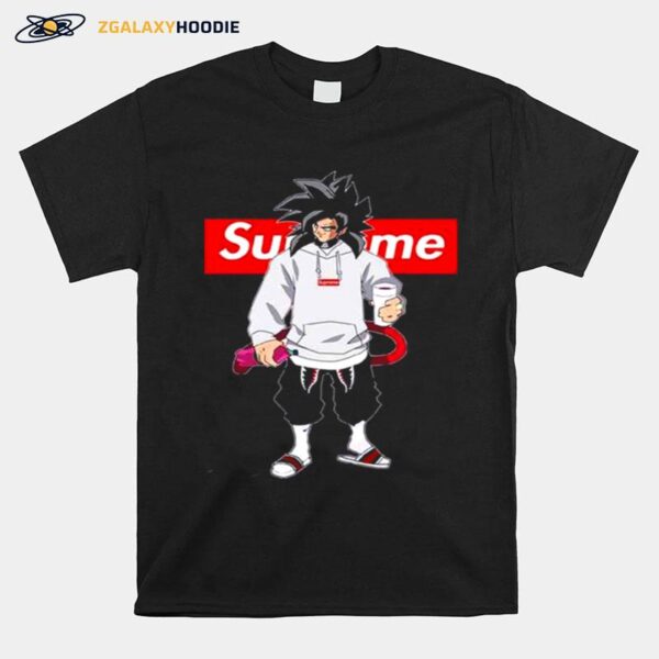 Supreme Dragon Ball Goku T-Shirt