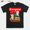 Supreme Mario Gaming T-Shirt