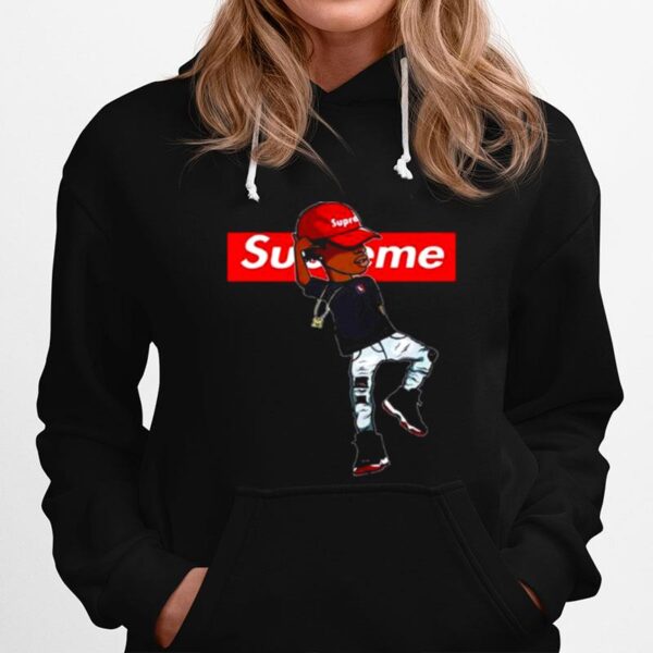 Supreme Marquese Scott Hoodie