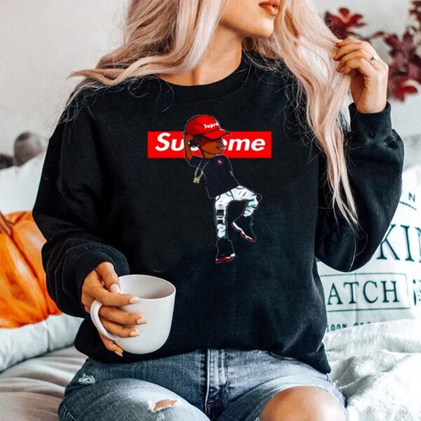 Supreme Marquese Scott Sweater