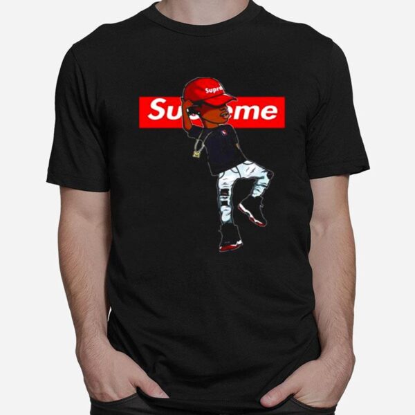 Supreme Marquese Scott T-Shirt