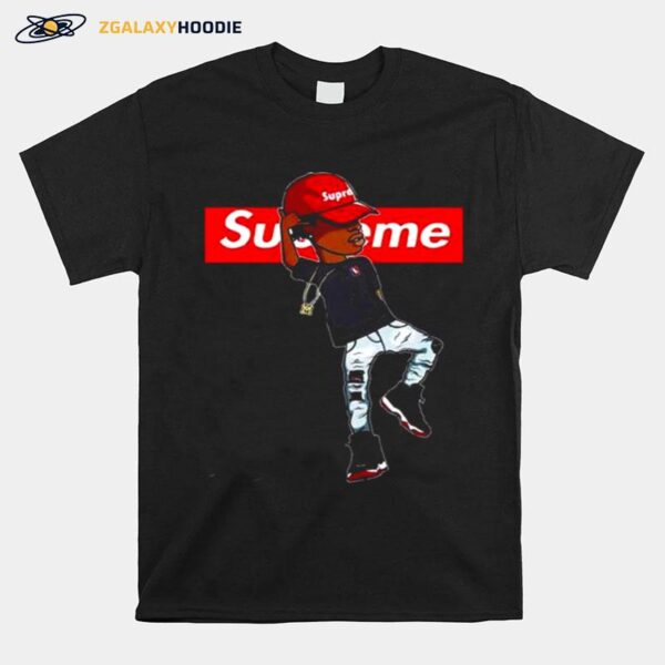 Supreme Marquese Scott T-Shirt