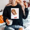 Supreme Mike Tyson Poster Sweater