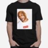 Supreme Mike Tyson Poster T-Shirt