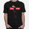 Supreme Naruto Funny Style T-Shirt