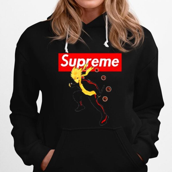 Supreme Naruto Hoodie