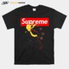 Supreme Naruto T-Shirt