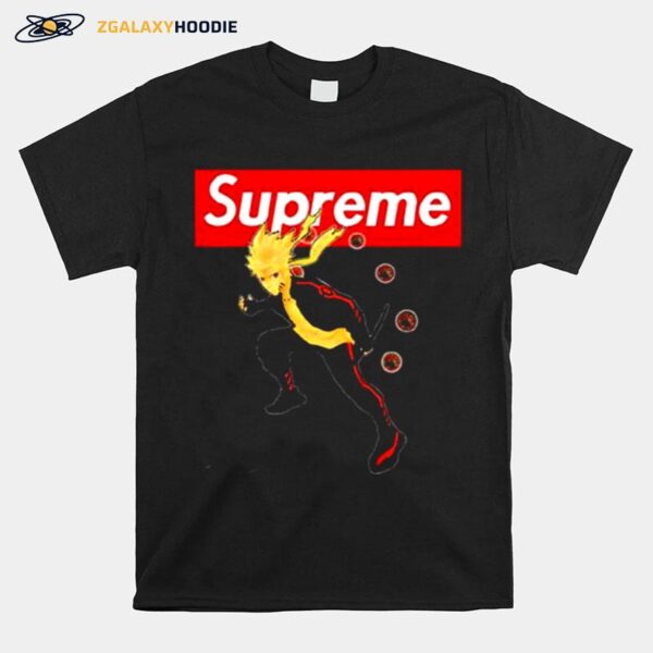 Supreme Naruto T-Shirt