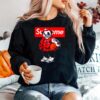 Supreme Panda Basketball Sweater