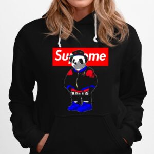 Supreme Panda Bear Hoodie