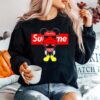 Supreme Storm Trooper Mickey Sweater