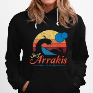 Surf Arrakis House Atreides Vintage Hoodie