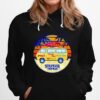 Surfer Boy Pizza Van Stranger Things Hoodie