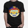 Surfer Boy Pizza Van Stranger Things T-Shirt