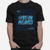 Surfing 1985 Outer Banks Beach Party T-Shirt