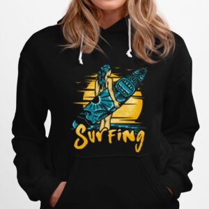 Surfing Hoodie