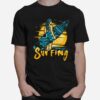 Surfing T-Shirt