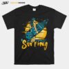 Surfing T-Shirt