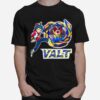 Surge Valt Aoi Anime Kids Beyblade Burst T-Shirt