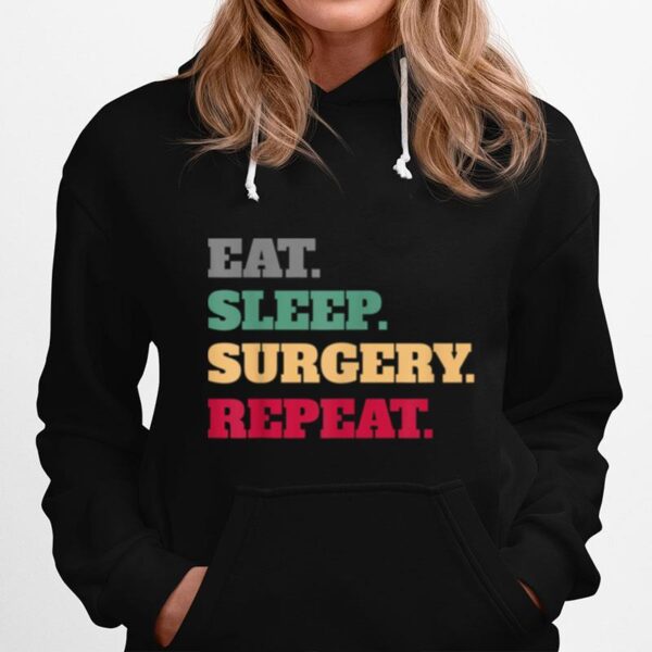 Surgeon Surgery Profession Idea Hoodie