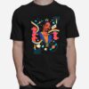 Surprise Gift Snoop Dogg Holiday Rapper Legend T-Shirt